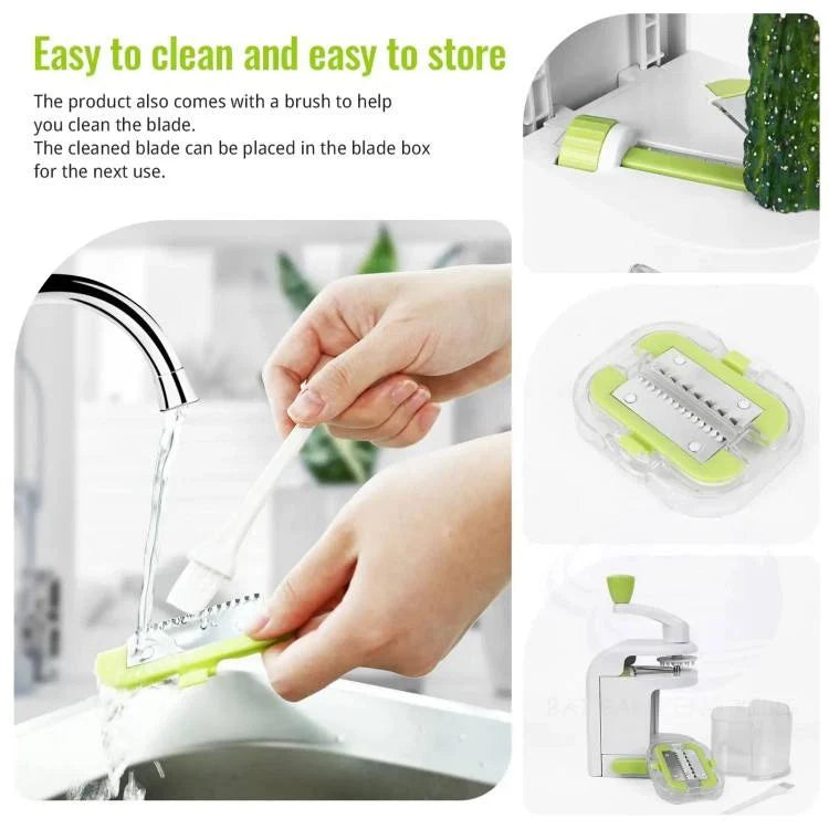 MultiCut Spiralizer