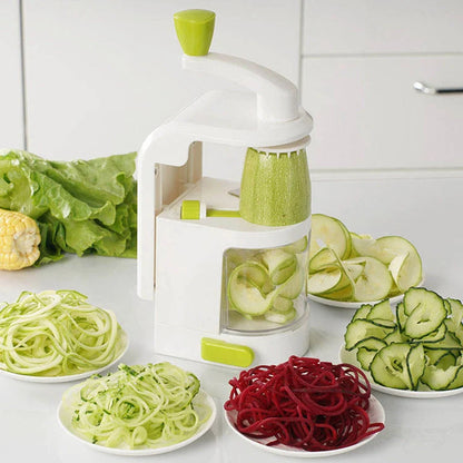 MultiCut Spiralizer
